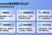 DeepSeek 服务器繁忙怎么办？使用高峰期全攻略