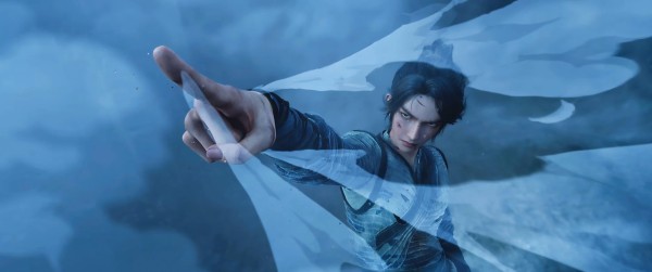 3D玄幻国风战斗少年壁纸 4K超清3840x2160