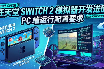 任天堂 Switch 2 模拟器开发进度：PC端运行配置要求